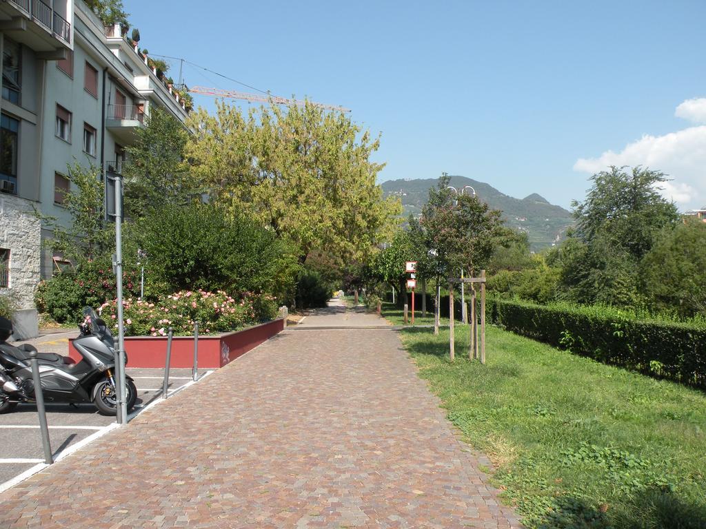 Nel Cuore Verde Di Bolzano Eksteriør bilde
